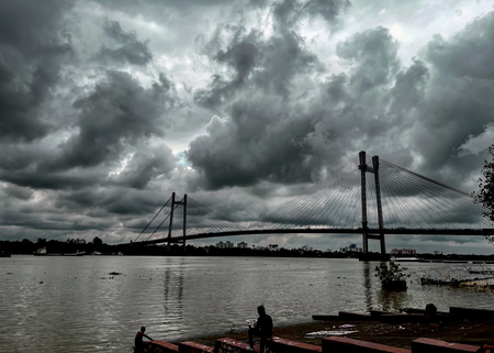 With active monsoon winds, Bengal to receive more rains till Wednesday