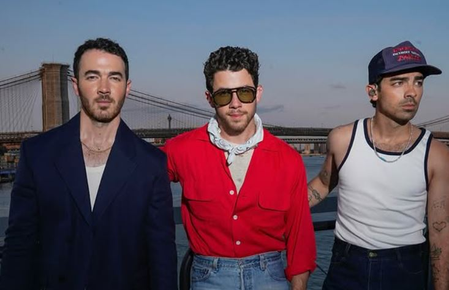 Nick and Joe Jonas reveal they were asked uncomfortable questions about their private