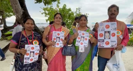 <div>‘Once-in-a-lifetime moment’, Indian diaspora in Maldives eagerly awaits meeting PM Modi</div>