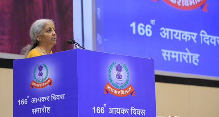 Simplified language in new Income Tax Bill a significant shift: FM Sitharaman