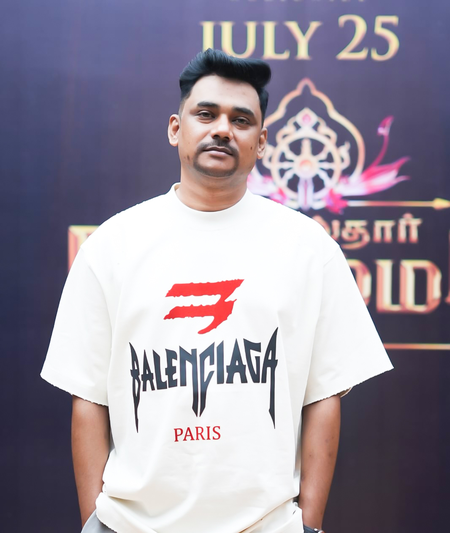 Tamil music director Sam C S scores music for South Korean film (IANS Exclusive)