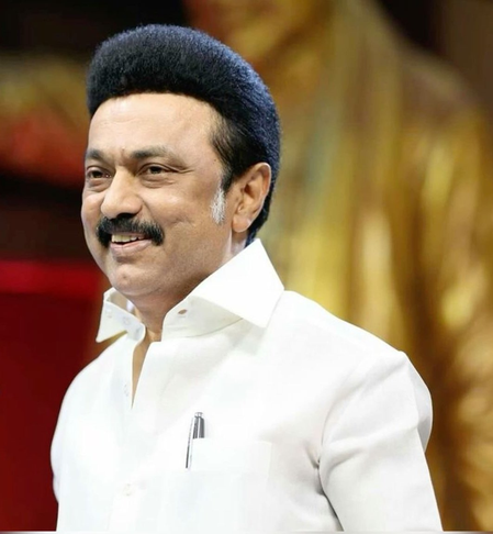 Praying to Raghavendra Swamy for the swift recovery of CM Stalin, says actor Raghava Lawrence