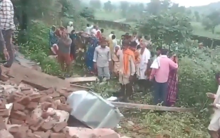 Deeply saddening: PM Modi expresses grief over mishap at Rajasthan school
