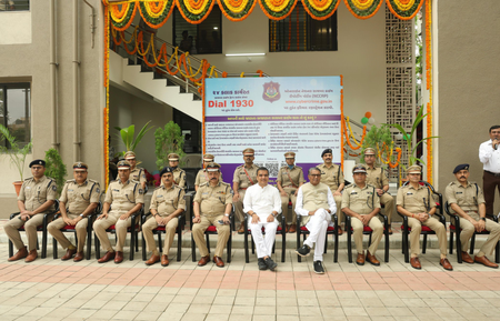 Gujarat strengthens cybercrime response with new Rajkot station, 114 police quarters inaugurated