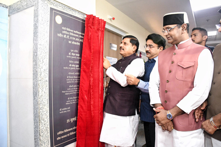 MP govt committed to improving health services: CM Mohan Yadav