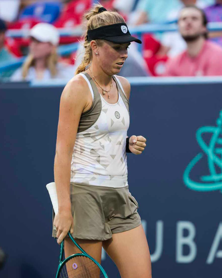 Magdalena Frech honours Venus Williams after Washington Open, says ‘She’s like a god’