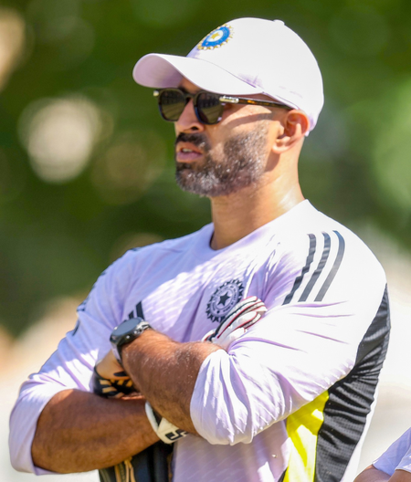 WPL: Abhishek Nayar named UP Warriorz new head coach