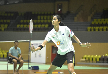 <div>Badminton Asia Juniors Individual C’ships: Tanvi Sharma and Vennala Kalagotla enter semis</div>