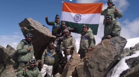 From peaks to glory: The grit of the Indian soldiers in Kargil