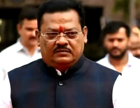 <div>Fresh rift in Mahayuti as Shiv Sena’s Sanjay Shirsat accuses BJP’s Madhuri Misal of overreach</div>