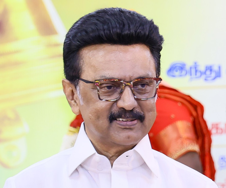 CM Stalin pays tributes to war heroes on Kargil Vijay Diwas