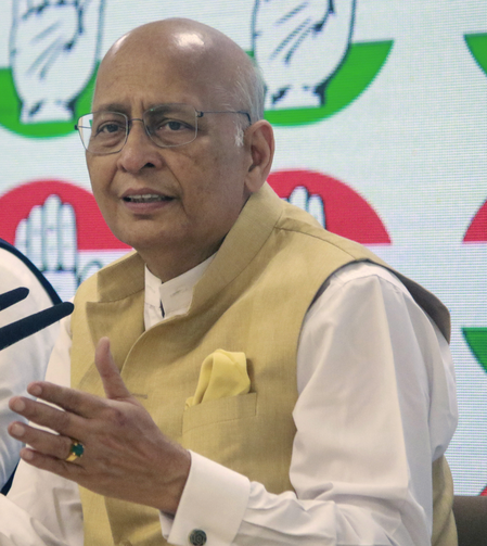 <div>Jagdeep Dhankhar’s resignation a political exit camouflaged as constitutional lie: Congress</div>