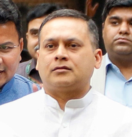 Now, Bengal CM will brood over detention of 10 Bangladeshi infiltrators, taunts Amit Malviya
