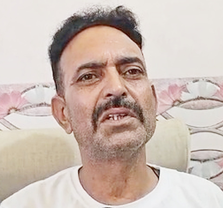 Kargil hero Nawab Wasim survived 7 bullets, fought on – now trains future football stars