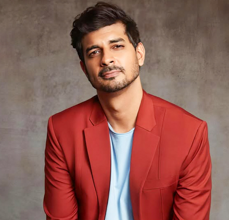 Tahir Raj Bhasin reveals which genre he would like to explore next