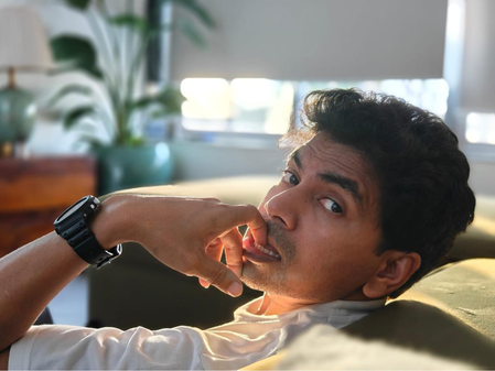 ‘Gangs of Wasseypur’ actor Aditya Kumar talks about the temptation that he couldn’t resist in his new film