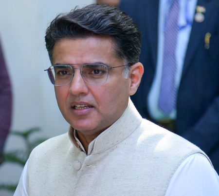 <div>Sachin Pilot slams BJP, ED over Chaitanya Baghel’s arrest, sparks political row in Chhattisgarh</div>