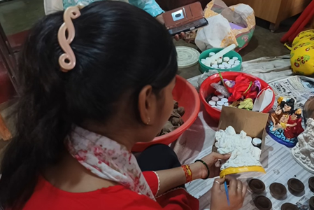 Self-help group in Prayagraj sets example of women’s empowerment