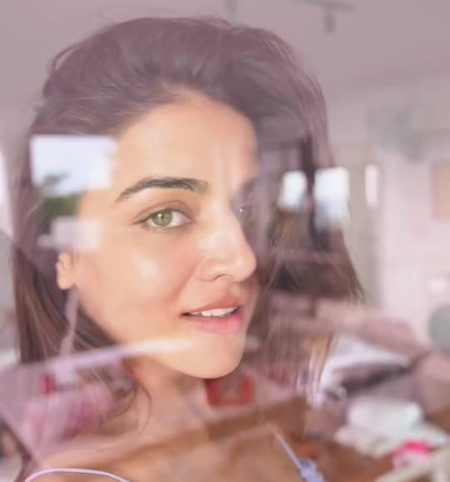 <div>Wamiqa Gabbi’s vacation goal include friends, fun & yummy food</div>