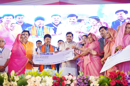 MP Govt strives for economic progress of women, says CM Mohan Yadav
