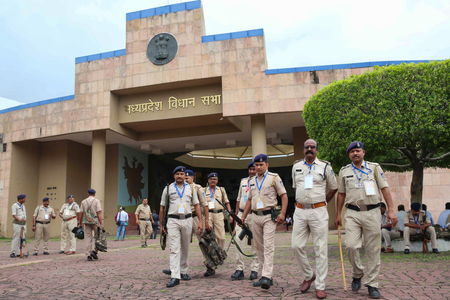 12-day Monsoon Session of MP Assembly expected to be stormy