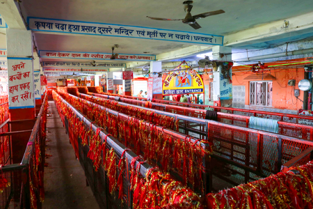 8 killed, 30 injured in Mansa Devi stampede in Haridwar (Lead)