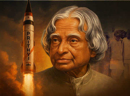 <div>Inspiring visionary, outstanding scientist, great patriot: PM Modi’s homage to Abdul Kalam</div>