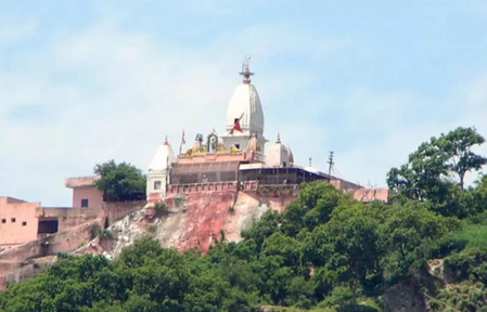 <div>Stampede at Uttarakhand’s Mansa Devi Temple, several injured</div>