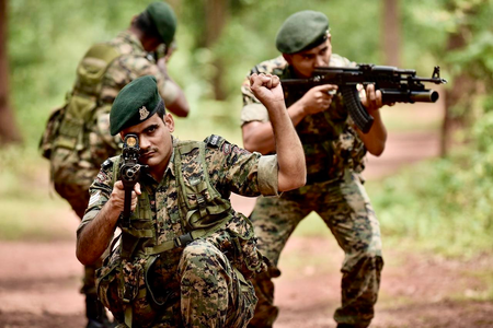 <div>Security forces demolish Maoist memorials as banned outfit seeks sympathy by observing ‘Martyr Week’</div>