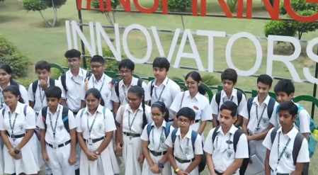 Campaign to promote innovation among children: PM Modi hails INSPIRE-MANAK Abhiyan