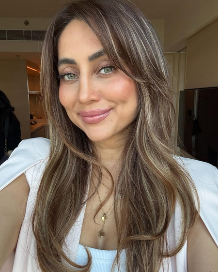 Anusha Dandekar shares how Suniel Shetty ensured her safety during a stunt on ‘Hunter 2’
