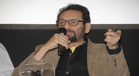 Shekhar Kapur talks about humans, dolphins and AI
