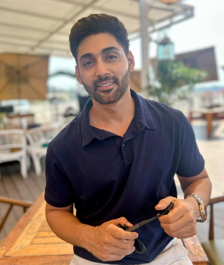 Ruslaan Mumtaz shows his support to the ban on OTT platforms for objectionable content
