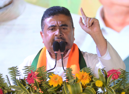 Bengal LoP accuses Mamata govt of appointing temporary employees as BLOs
