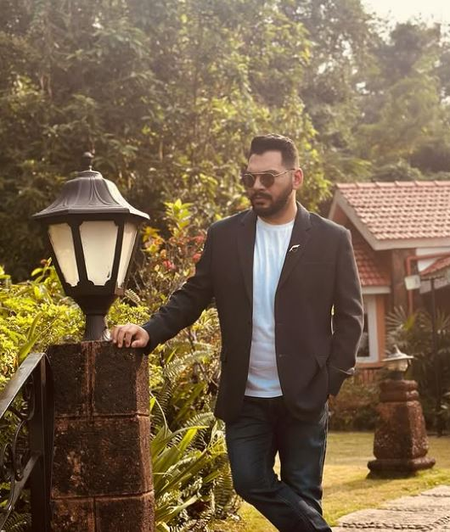 Kayoze Irani sheds light on discussions with father Boman Irani about life, cinema