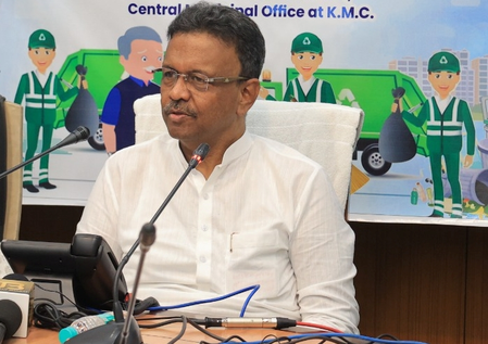 Fresh drive to free Kolkata footpaths of vagrants