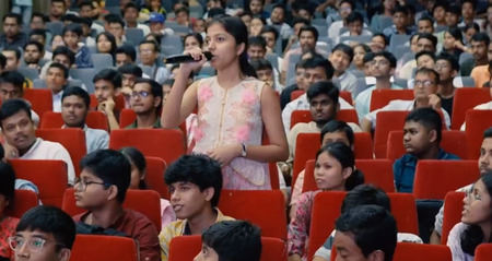<div>‘Deshbhakti Quiz’ organised in Guwahati; over 300 teams from Assam, other states participate</div>
