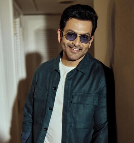 Prithviraj Sukumaran reveals when he switches off the director in him