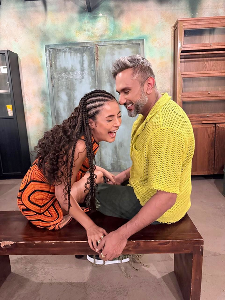 ‘Jatti’ Shehnaaz channels her inner Jamaican for ‘Ikk Kudi’ promotional song with Honey Singh
