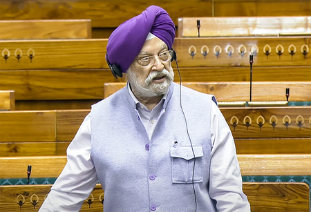 Clean energy empowering women under PM Modi’s leadership: Hardeep Puri