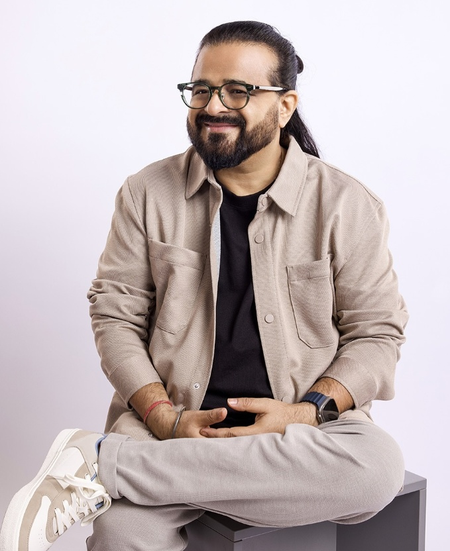 For Pritam, it’s important to listen to the unsaid between him and director
