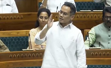 <div>Gaurav Gogoi demands Govt ‘Tell the Truth’ on Operation Sindoor</div>