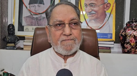 <div>Completely wrong, disrespectful: Congress slams Maulana Sajid Rashidi for Dimple Yadav’s remark </div>