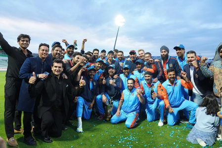 WCL 2025: India Champions look to end campaign on high