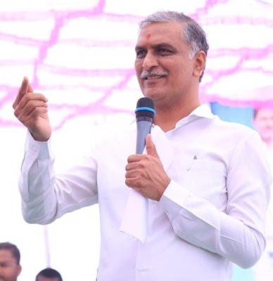 Victims of Sigachi unit blast not paid compensation, says BRS leader