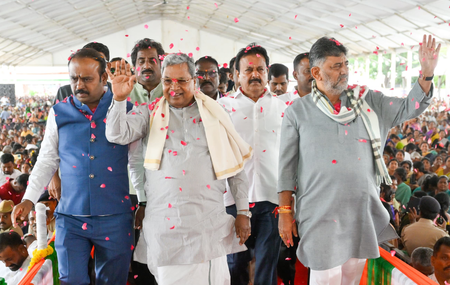 K’taka govt launches Rs 1,146 crore projects in Vokkaliga heartland of Mandya district