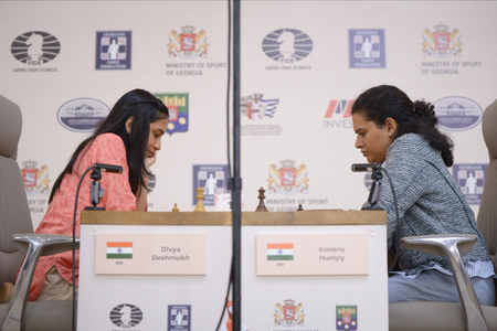 <div>President Murmu, PM Modi, Vishy Anand congratulate Divya Deshmukh for Women’s World Cup triumph</div>