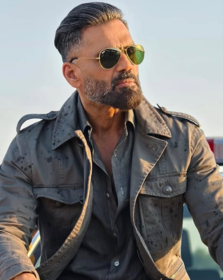 Suniel Shetty reflects on his best villain award for ‘Dhadkan’: ‘I don’t see myself as a villain’