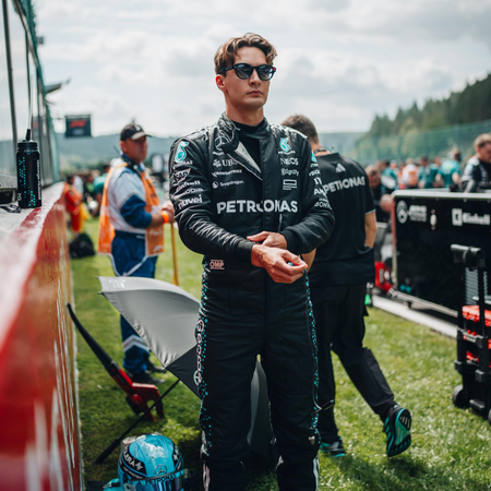 Formula 1: Russell calls for a reset after Mercedes struggle at Spa