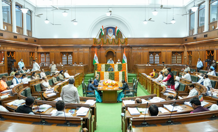 Delhi LG issues order for starting Assembly’s Monsoon Session from Aug 4